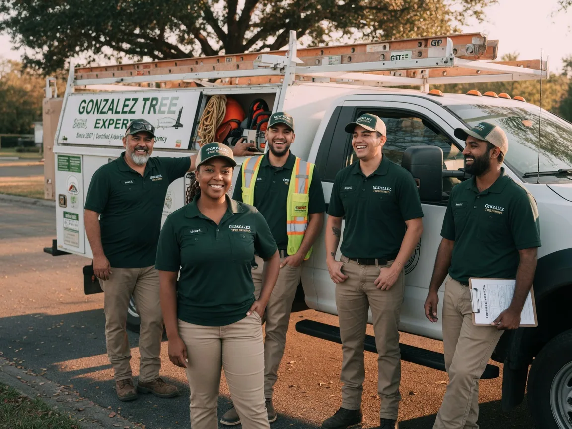 Tree Service company in Reydon, OK